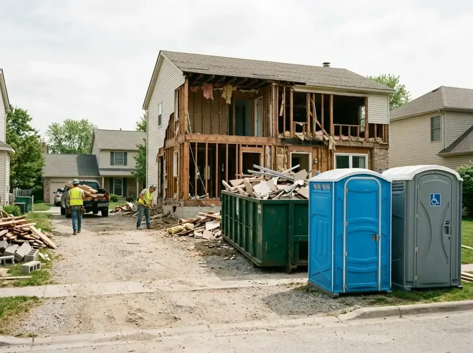 home-renovation-demolition-sit-010 — frequently asked questions, Portable Toilet & Dumpsters Rental in Oklahoma City, OK